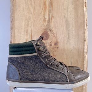 Call It Spring Mens High-Top Shoe